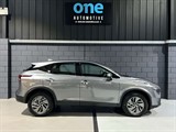 Used Nissan Qashqai