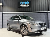 Used Nissan Qashqai