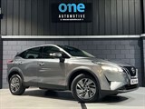 Used Nissan Qashqai