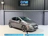 Used Peugeot 208