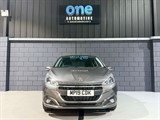 Used Peugeot 208