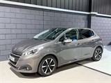 Used Peugeot 208