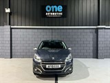 Used Peugeot 208