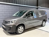 Used Peugeot Partner