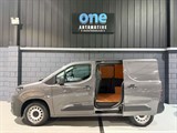 Used Peugeot Partner