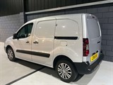Used Peugeot Partner