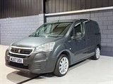 Used Peugeot Partner