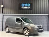Used Peugeot Partner
