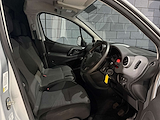 Used Peugeot Partner