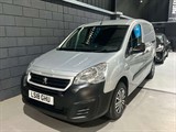 Used Peugeot Partner