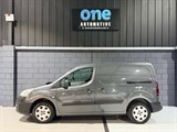 Used Peugeot Partner