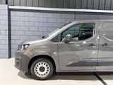 Used Peugeot Partner