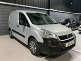 Used Peugeot Partner