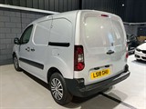 Used Peugeot Partner