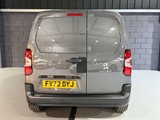 Used Peugeot Partner