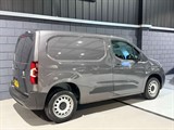 Used Peugeot Partner