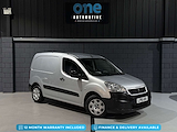 Used Peugeot Partner