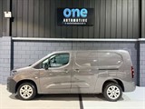 Used Peugeot Partner