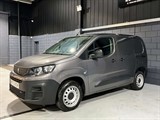 Used Peugeot Partner