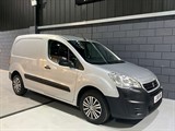 Used Peugeot Partner