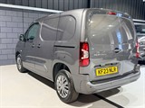 Used Peugeot Partner