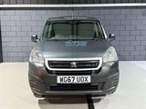 Used Peugeot Partner