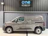 Used Peugeot Partner