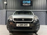 Used Peugeot Partner