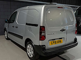 Used Peugeot Partner