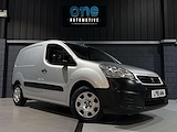 Used Peugeot Partner