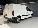 Used Peugeot Partner