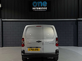 Used Peugeot Partner