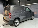 Used Peugeot Partner