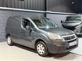 Used Peugeot Partner
