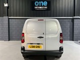 Used Peugeot Partner