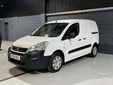 Used Peugeot Partner