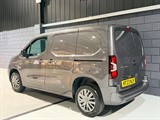 Used Peugeot Partner