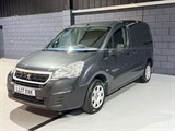 Used Peugeot Partner