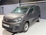 Used Peugeot Partner