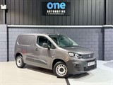 Used Peugeot Partner