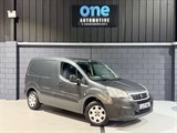 Used Peugeot Partner