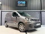 Used Peugeot Partner