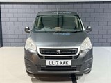 Used Peugeot Partner