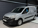 Used Peugeot Partner