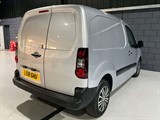 Used Peugeot Partner