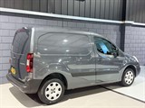Used Peugeot Partner