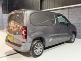 Used Peugeot Partner
