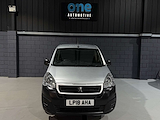 Used Peugeot Partner