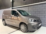 Used Peugeot Partner