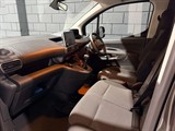 Used Peugeot Partner